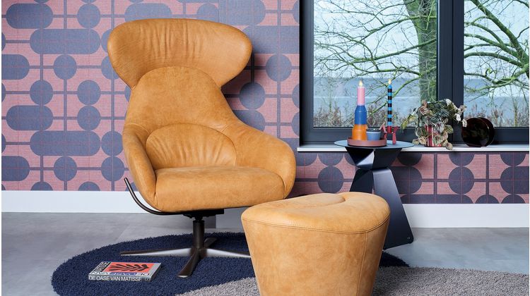 Bert Plantagie Avia Fauteuil