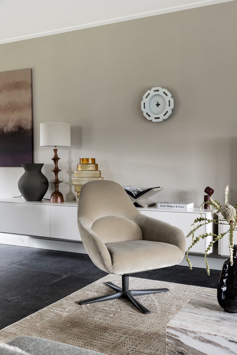 Bert Plantagie Avia Fauteuil