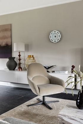 Bert Plantagie Avia Fauteuil