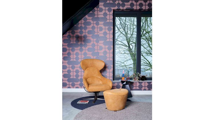 Bert Plantagie Avia Fauteuil