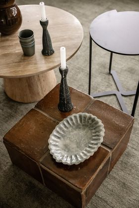 Bert Plantagie Bonnie Bijzettafel