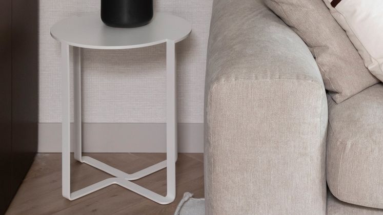 Bert Plantagie Bonnie Bijzettafel