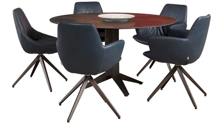 Bert Plantagie Carve Eettafel