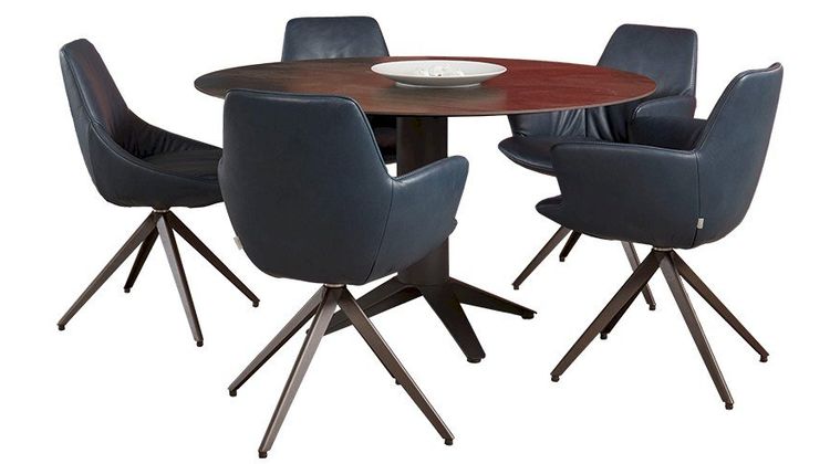 Bert Plantagie Carve Eettafel