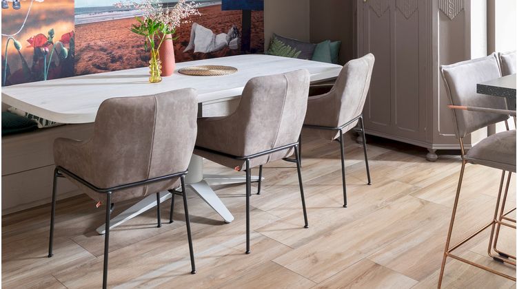 Bert Plantagie Carve Eettafel
