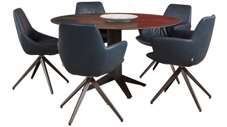 Bert Plantagie Carve Eettafel