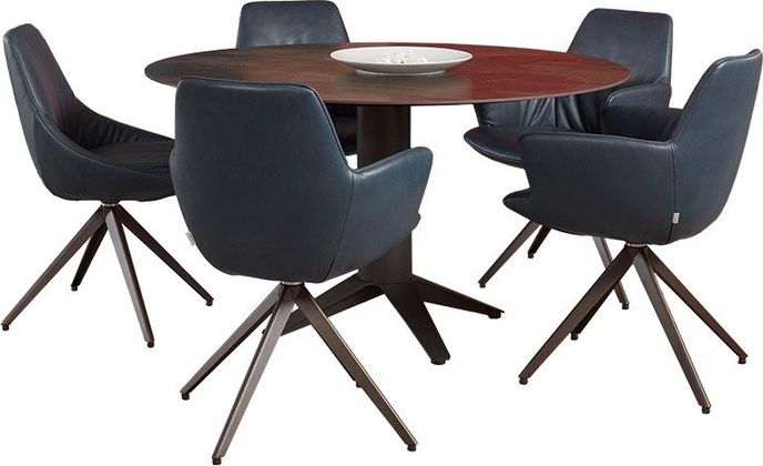 Bert Plantagie Carve Eettafel