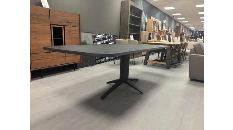 Bert Plantagie Carve Outlet Eettafel