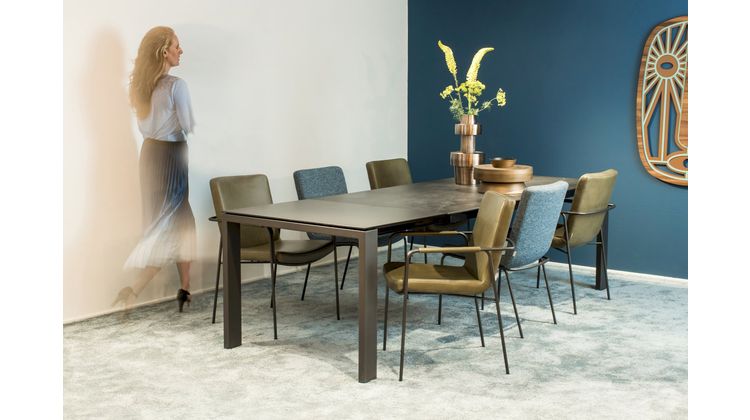 Bert Plantagie Cervo Eettafel
