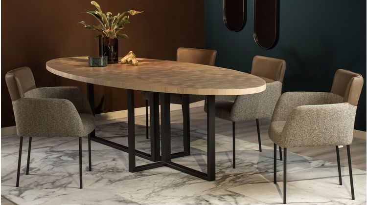 Bert Plantagie Eris Eettafel