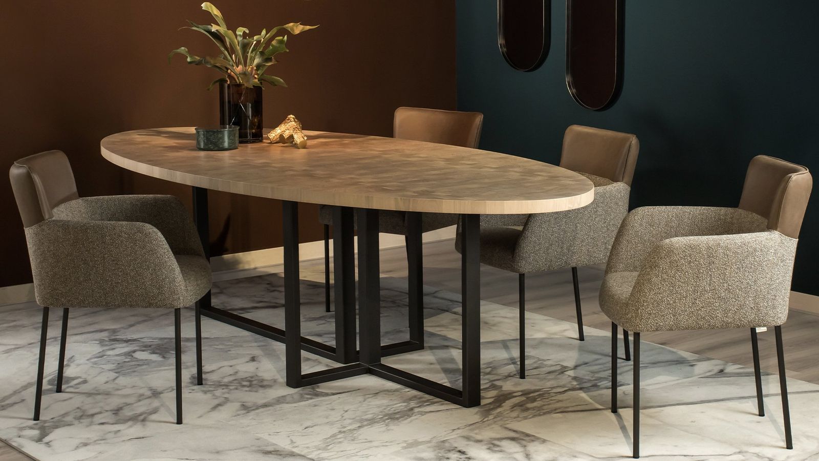 Bert Plantagie Eris Eettafel