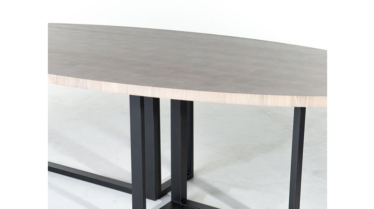 Bert Plantagie Eris Eettafel