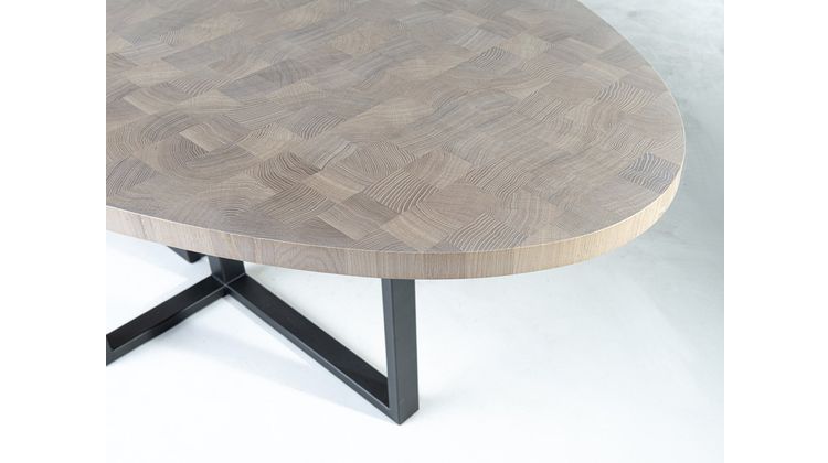 Bert Plantagie Eris Eettafel