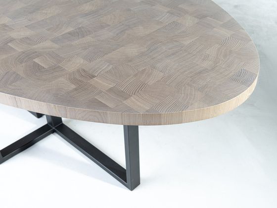 Bert Plantagie Eris Eettafel