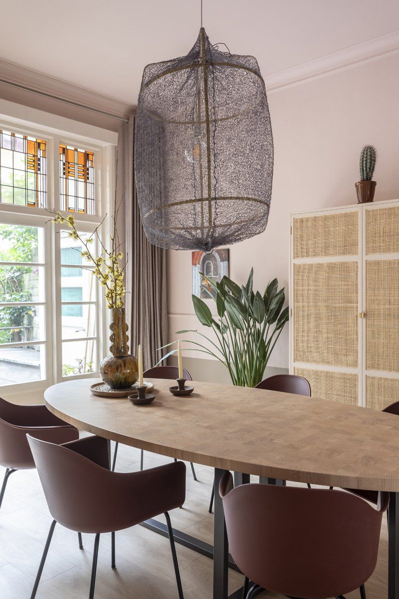 Bert Plantagie Eris Eettafel