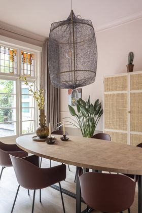 Bert Plantagie Eris Eettafel