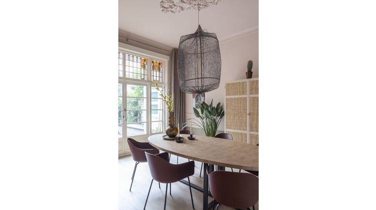 Bert Plantagie Eris Eettafel