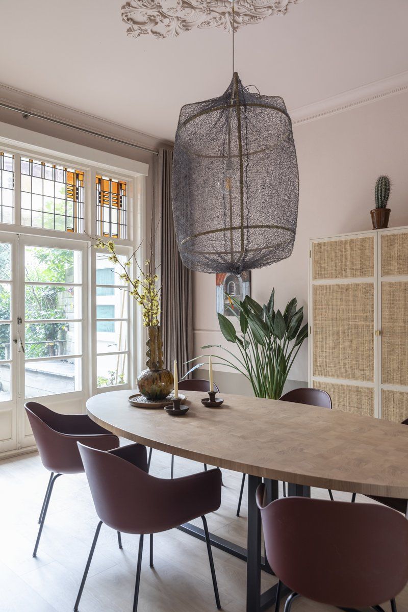 Bert Plantagie Eris Eettafel