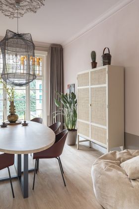 Bert Plantagie Eris Eettafel