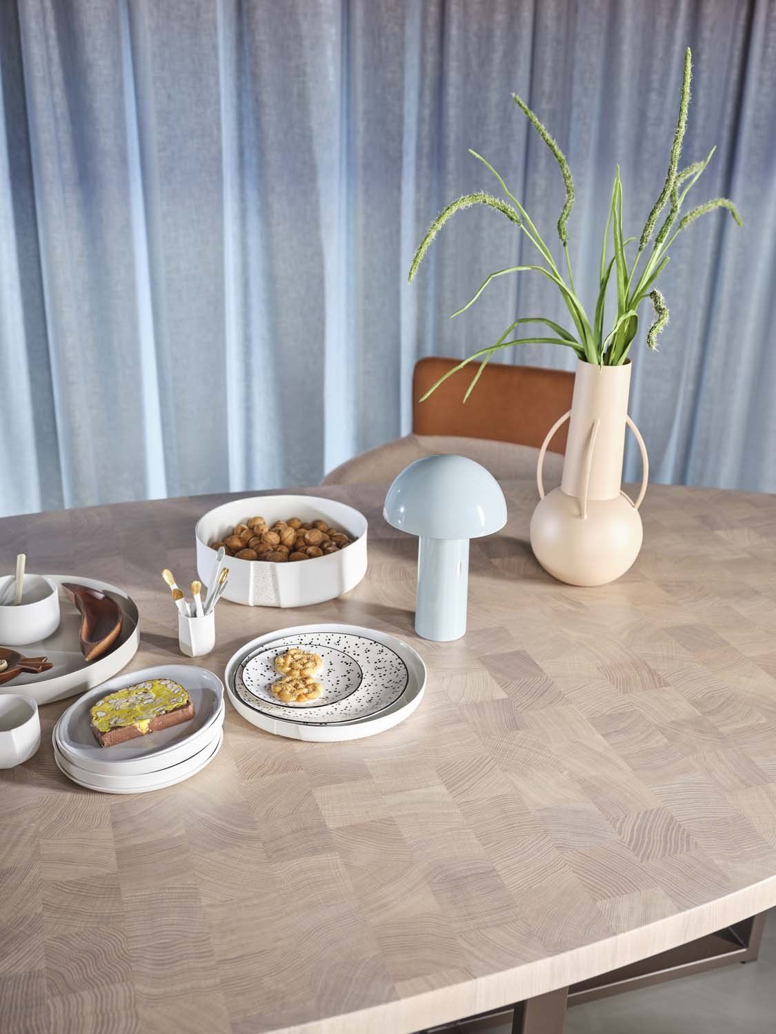 Bert Plantagie Eris Eettafel