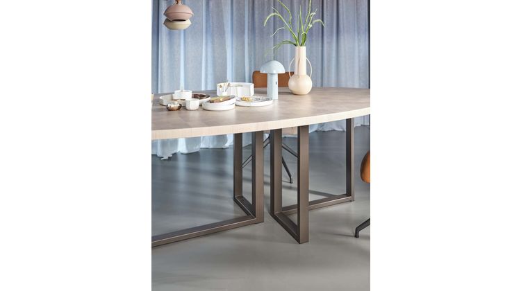 Bert Plantagie Eris Eettafel