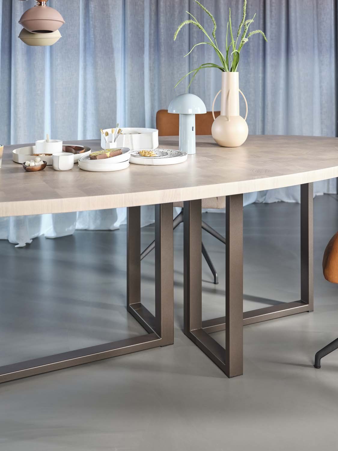 Bert Plantagie Eris Eettafel