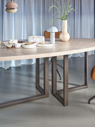 Bert Plantagie Eris Eettafel