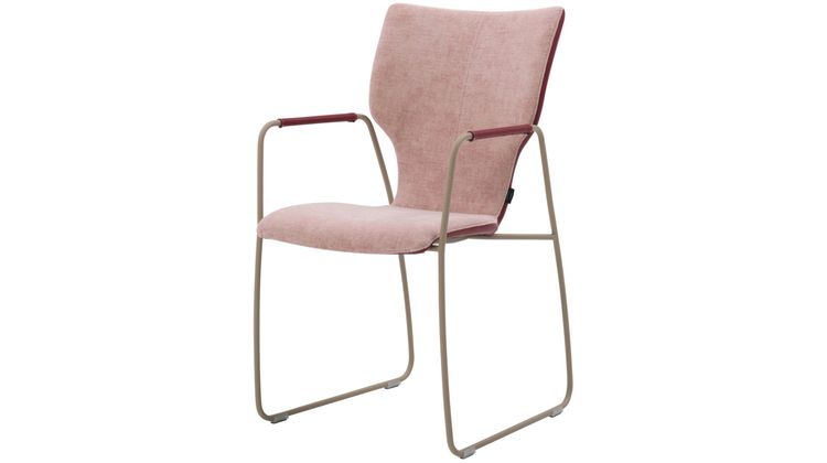 Bert Plantagie Joni Slede Eetkamerstoel