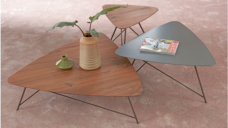 Bert Plantagie Justin Bijzettafel