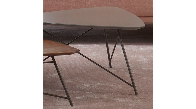 Bert Plantagie Justin Bijzettafel