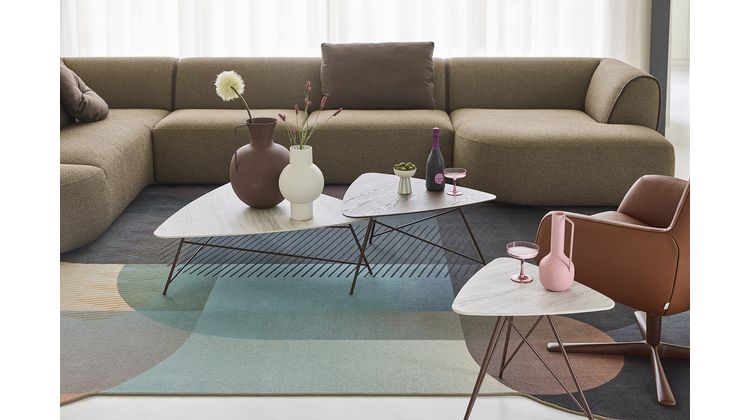 Bert Plantagie Justin Bijzettafel