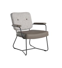 Bert Plantagie Kiko Plus Fauteuil