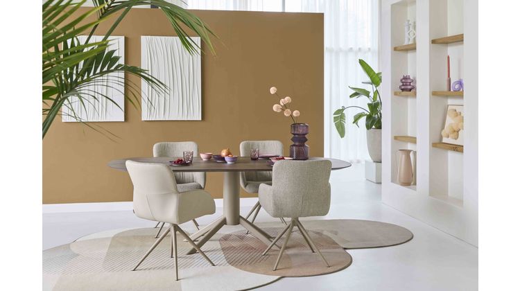 Bert Plantagie Maro Eettafel