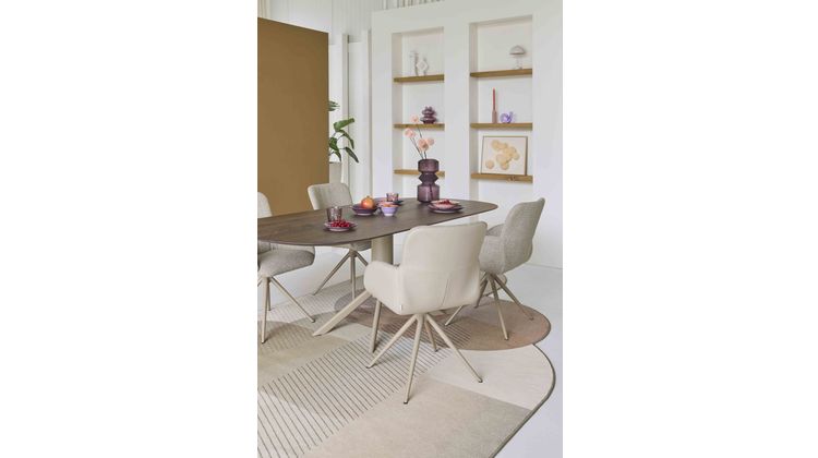 Bert Plantagie Maro Eettafel