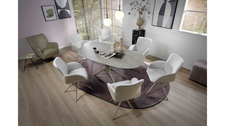 Bert Plantagie Maro Eettafel