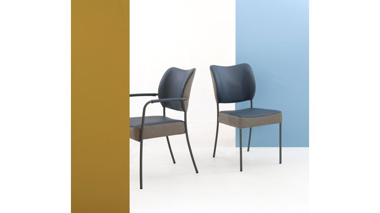 Bert Plantagie Merengue Eetkamerstoel