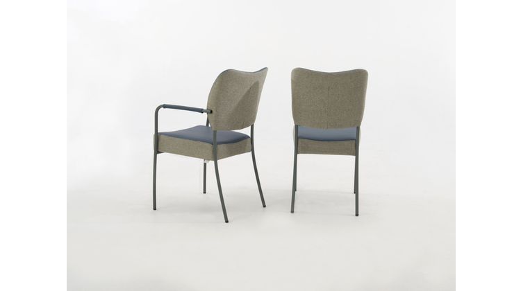 Bert Plantagie Merengue Eetkamerstoel