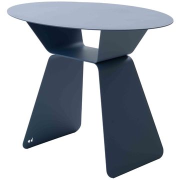 Bert Plantagie Olly Ovaal Bijzettafel
