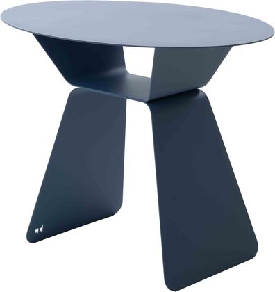 Bert Plantagie Olly Ovaal Bijzettafel