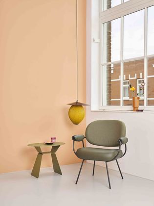 Bert Plantagie Olly Rond Bijzettafel