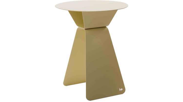 Bert Plantagie Olly Rond Bijzettafel