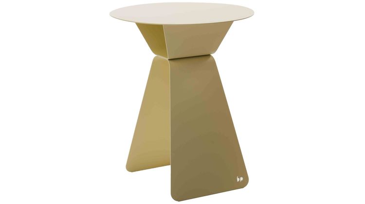 Bert Plantagie Olly Rond Bijzettafel