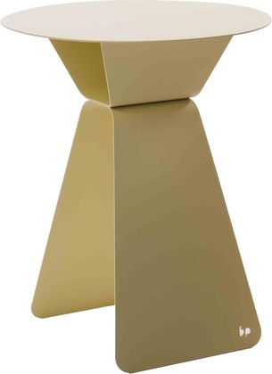 Bert Plantagie Olly Rond Bijzettafel