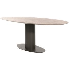 Bert Plantagie Oval Eettafel