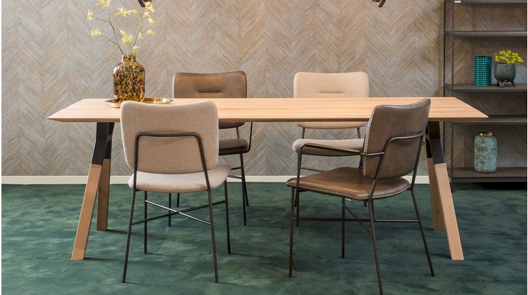 Bert Plantagie Parade Eettafel