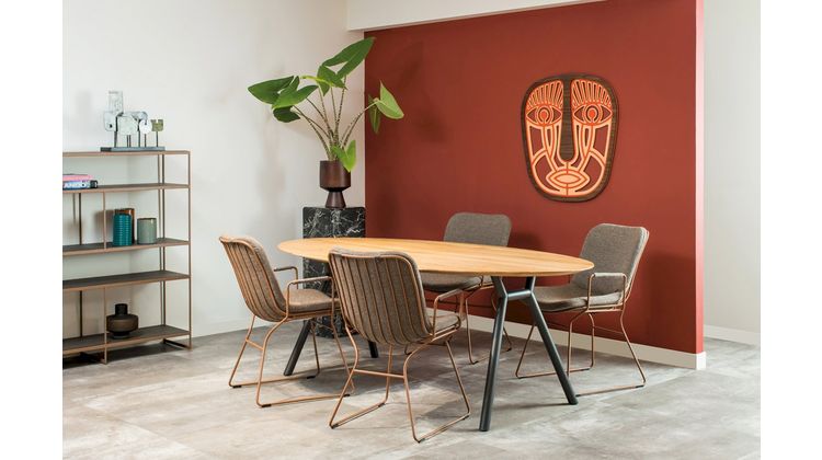 Bert Plantagie Parade Eettafel