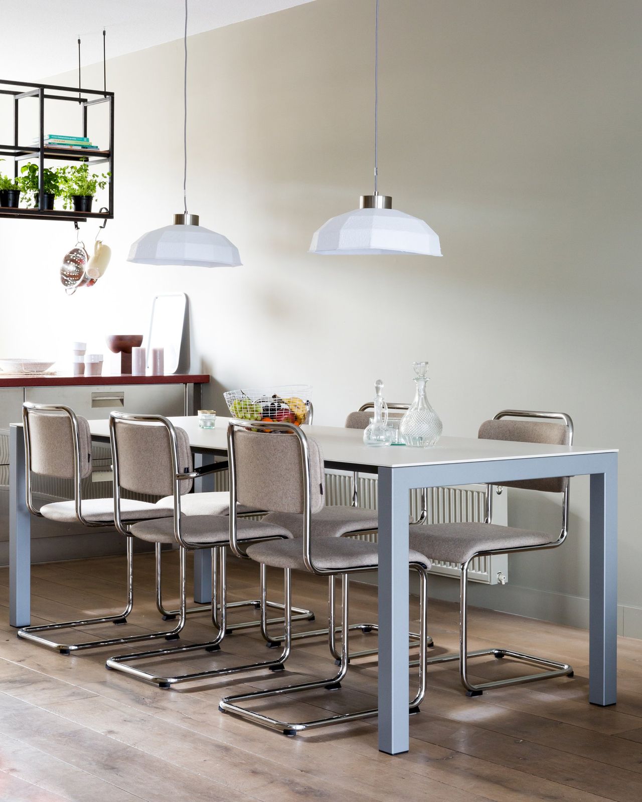 Bert Plantagie Pedro Eettafel