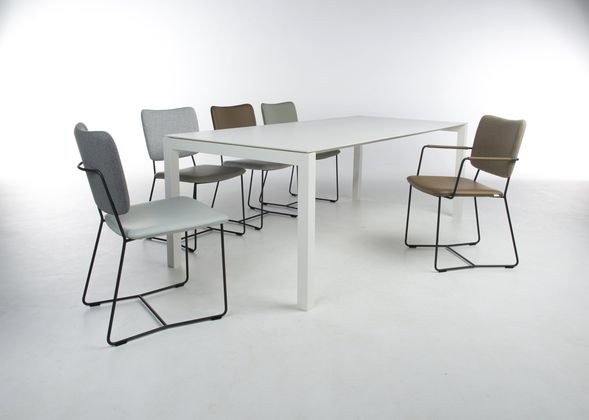 Bert Plantagie Pedro Eettafel