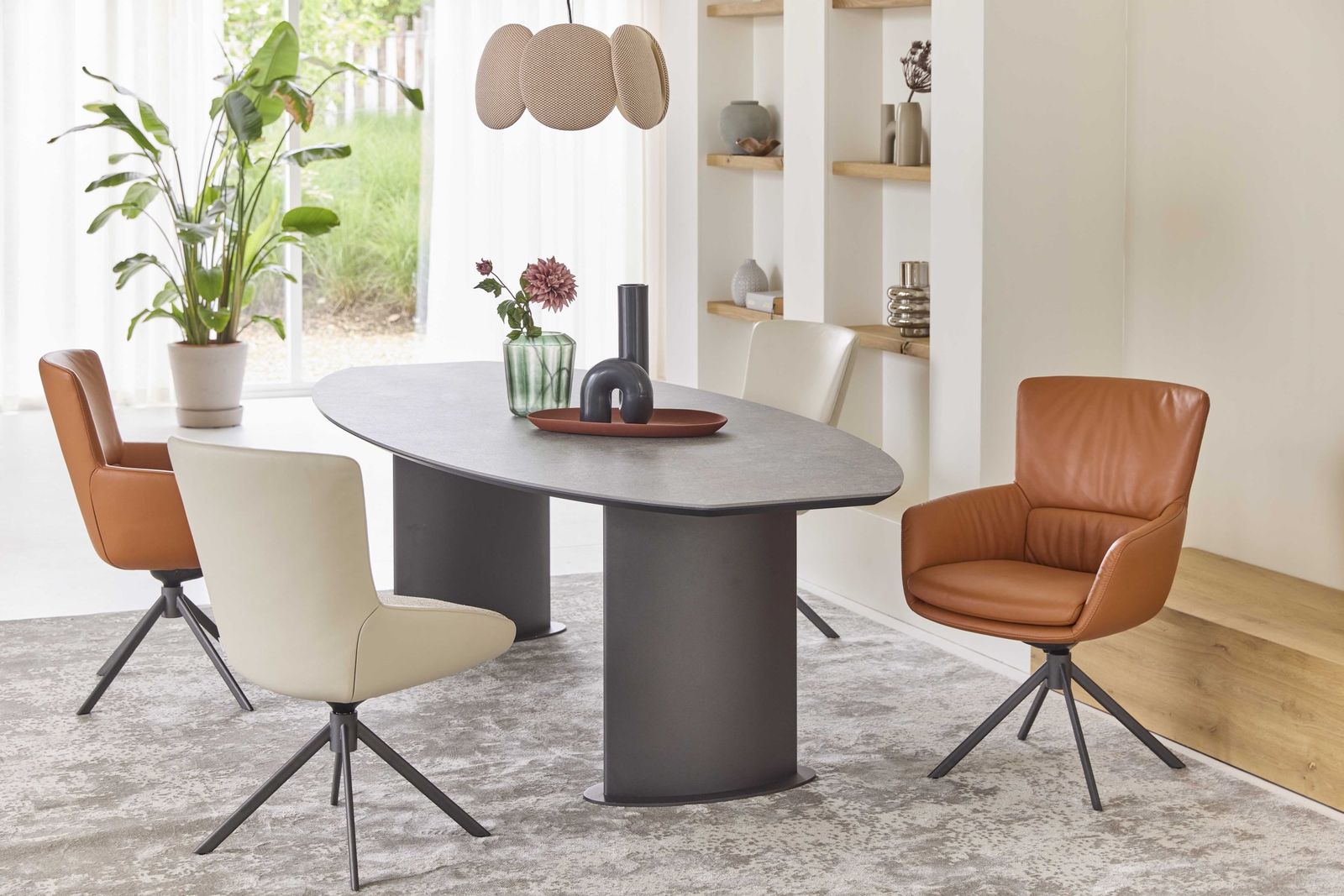 Bert Plantagie Plato Eettafel