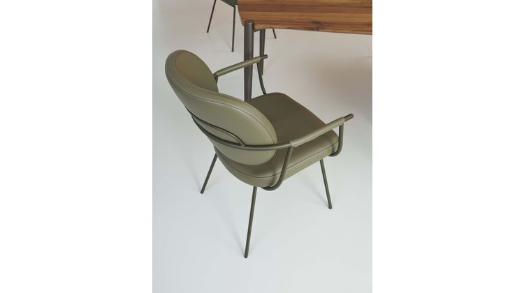 Bert Plantagie Poppy Eettafel